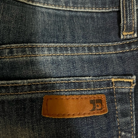 Joe’s distressed jeans in straight leg - Picture 3 of 5